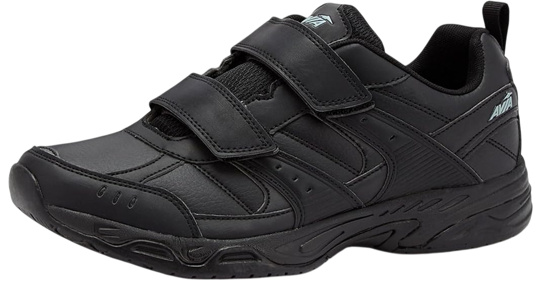 Avi-Union II Strap Non Slip Shoes for Men by Avia
