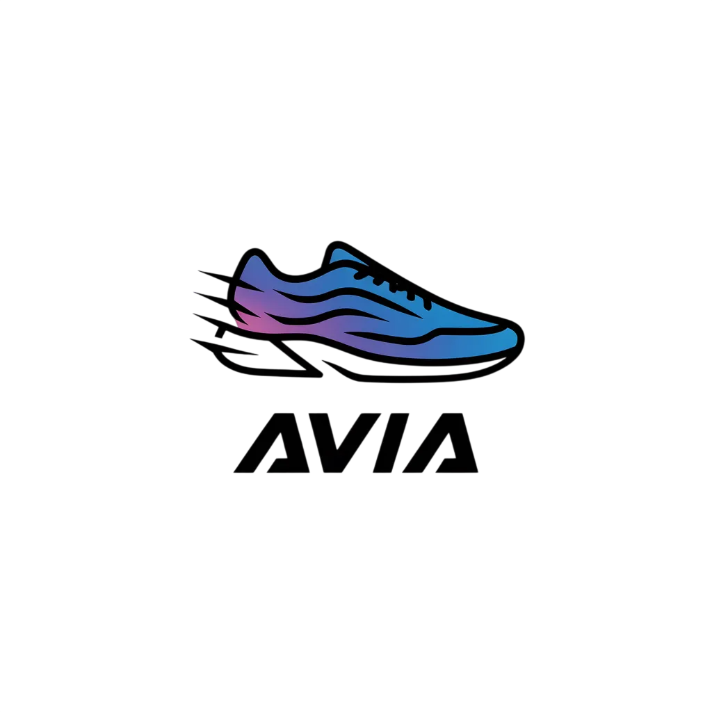 Avia 5000 sneakers logo